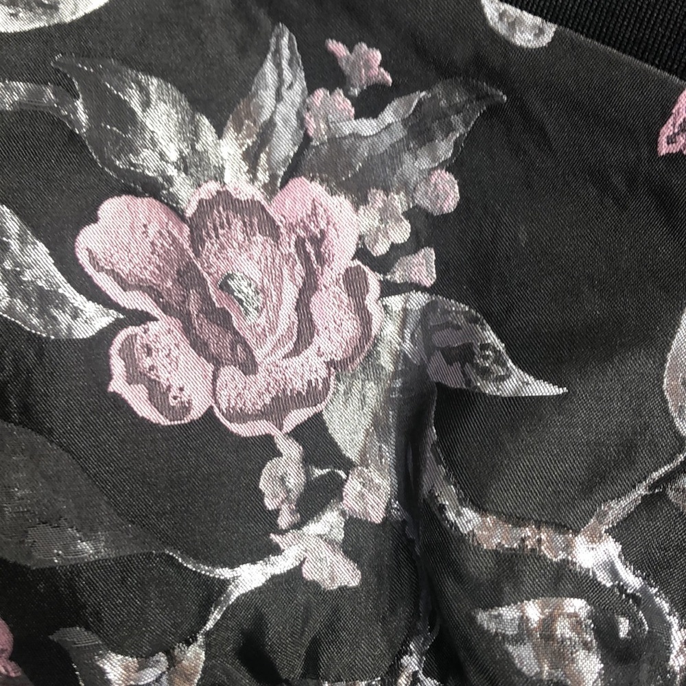 Lulus floral jacket - Picture 4 of 10